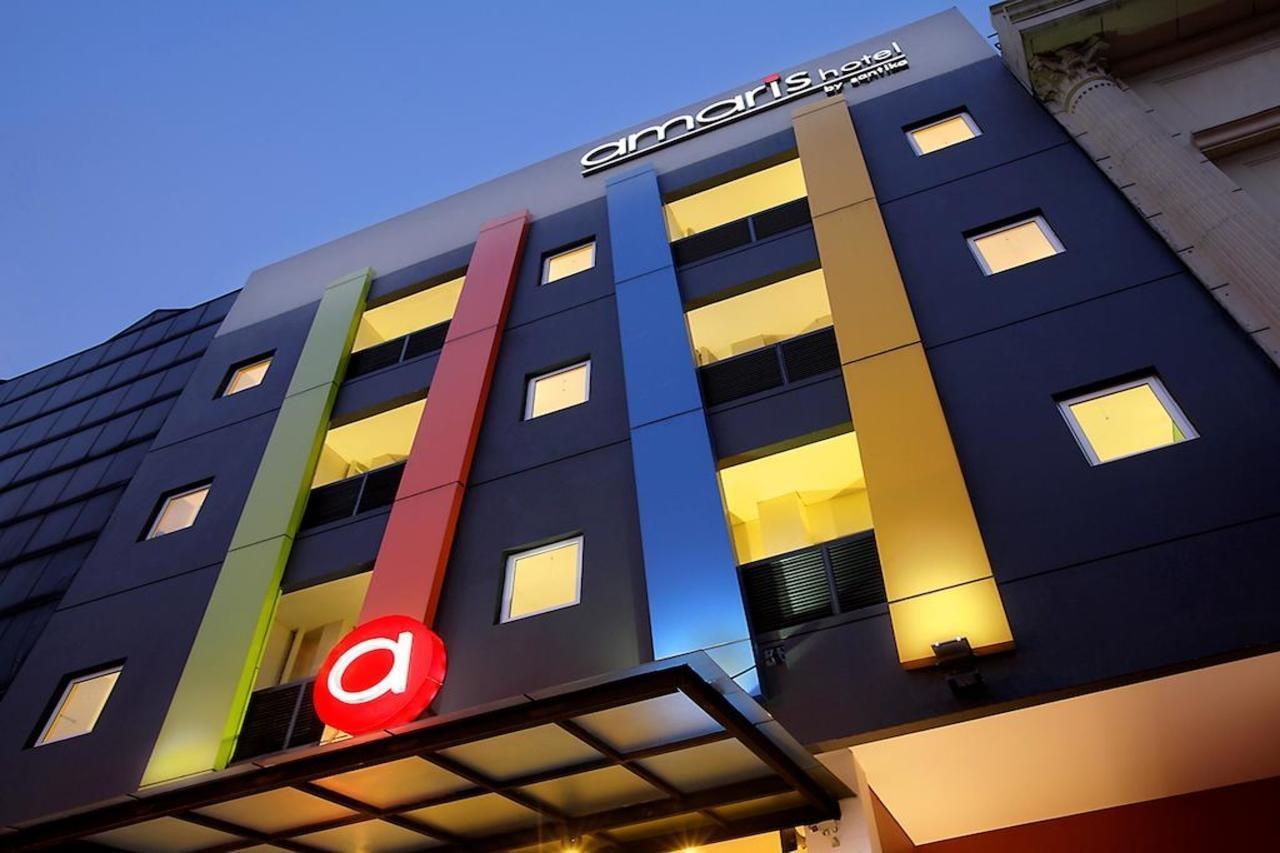 Amaris Hotel Panglima Polim 2 Cakarta Dış mekan fotoğraf