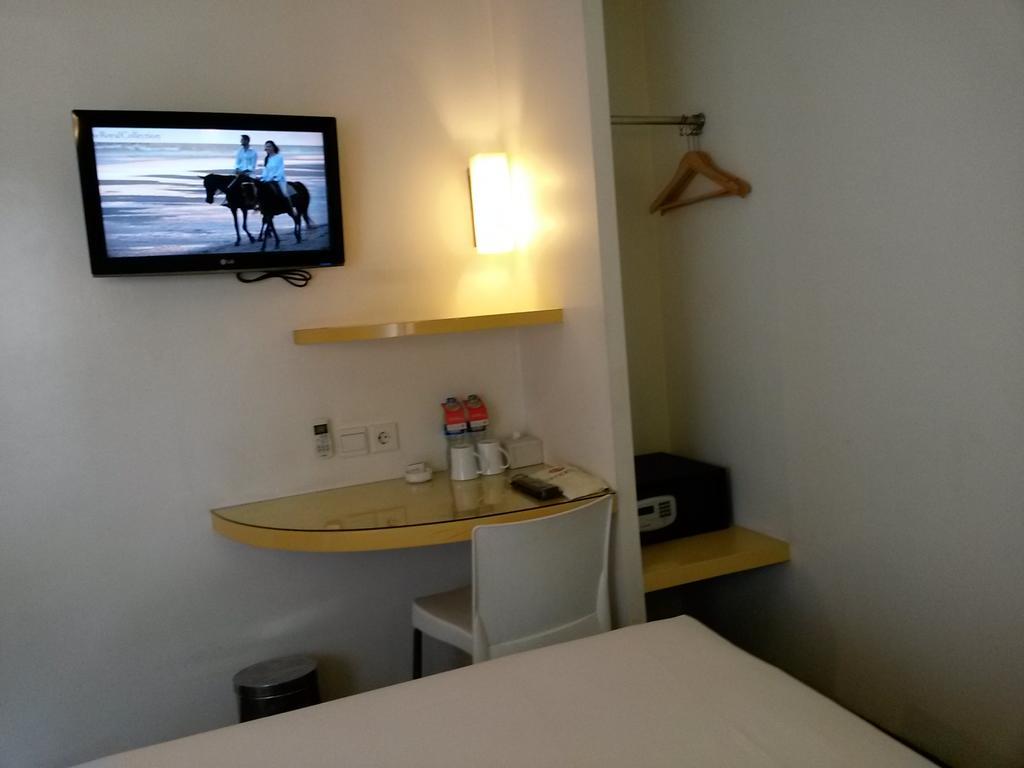 Amaris Hotel Panglima Polim 2 Cakarta Dış mekan fotoğraf