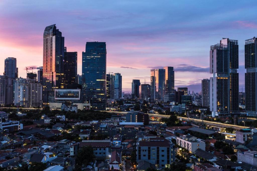 Amaris Hotel Panglima Polim 2 Cakarta Dış mekan fotoğraf