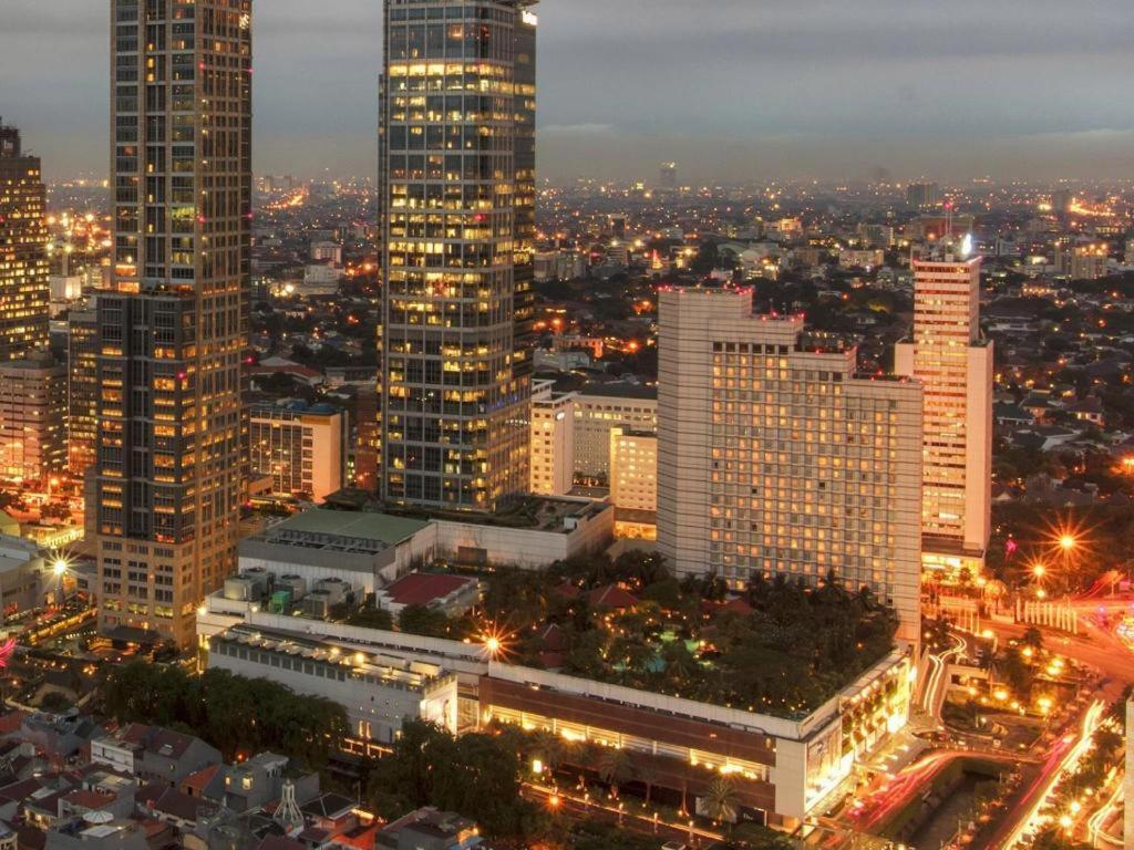 Amaris Hotel Panglima Polim 2 Cakarta Dış mekan fotoğraf