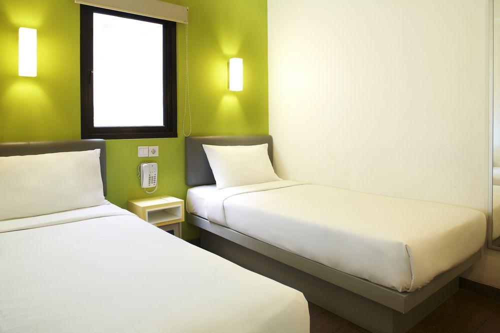 Amaris Hotel Panglima Polim 2 Cakarta Dış mekan fotoğraf