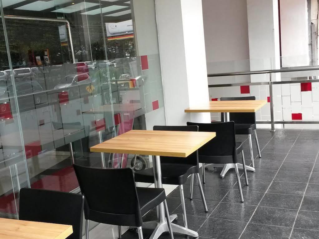 Amaris Hotel Panglima Polim 2 Cakarta Dış mekan fotoğraf