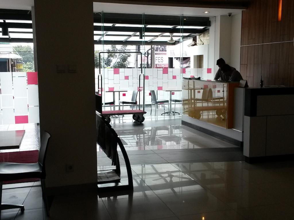 Amaris Hotel Panglima Polim 2 Cakarta Dış mekan fotoğraf