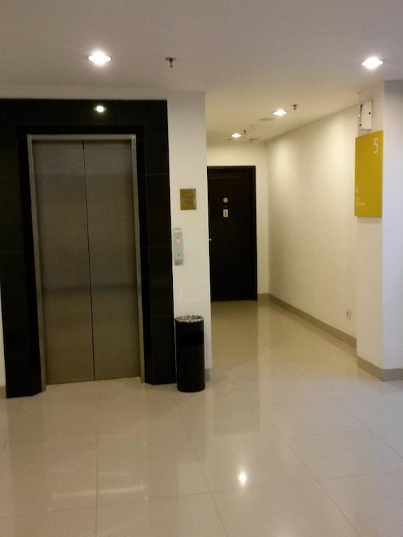 Amaris Hotel Panglima Polim 2 Cakarta Dış mekan fotoğraf